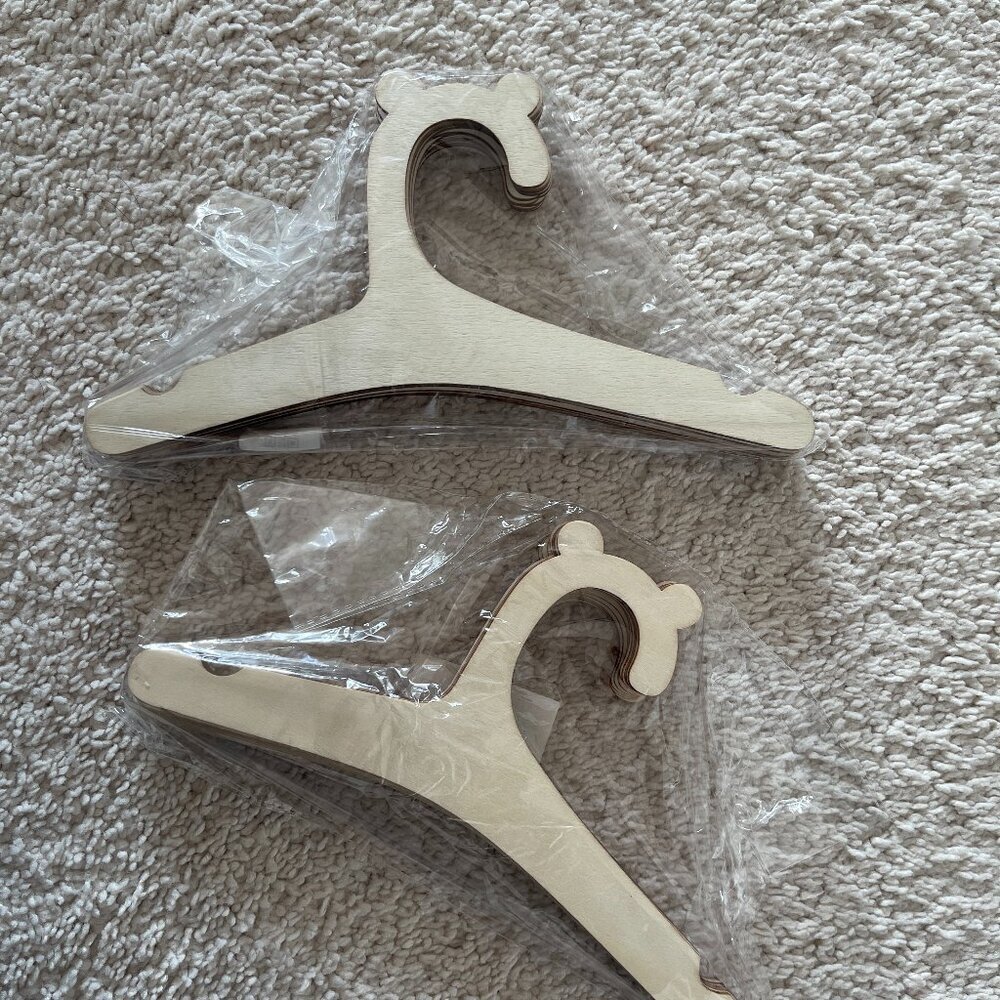 Baby Bear Hangers